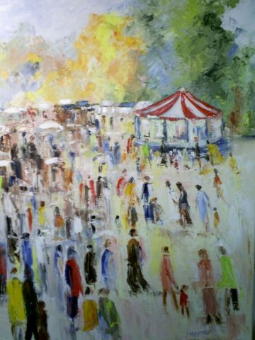 la brocante